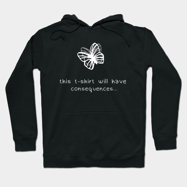 Life Is Strange Consequences Hoodie by miryinthesky